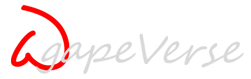 AgapeVerse.app logo